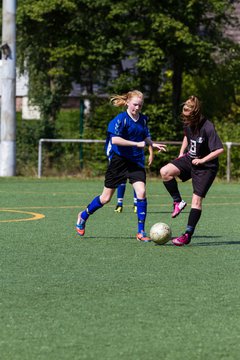 Bild 225 - B-Juniorinnen SV Henstedt-Ulzburg - MTSV Olympia Neum�nster : Ergebnis: 1:4